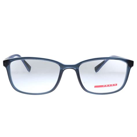 Eyeglasses Prada Linea Rossa Lifestyle PS 04HV (CZH1O1)